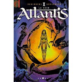 Atlantyda - 1 - Sheba