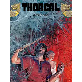 Thorgal - 24 - Arachnea (twarda oprawa, wyd. 2024)