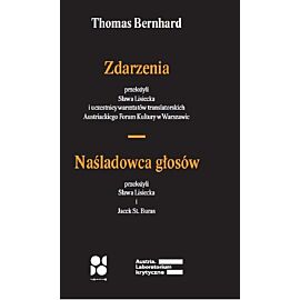 Zdarzenia Naśladowca głosów