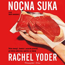 Nocna suka (audiobook MP3)