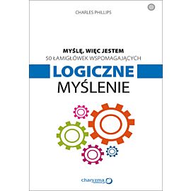 Myślę, więc jestem. 50 łamigłówek wspomagających logiczne myślenie (e-book)