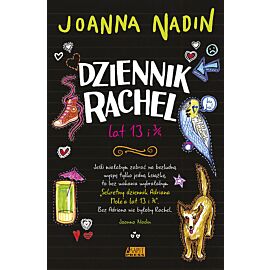 Dziennik Rachel lat 13 i 3/4