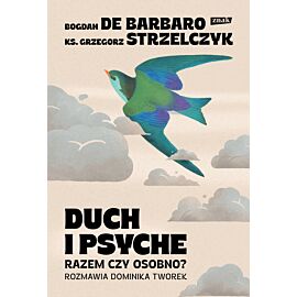 Duch i psyche. Razem czy osobno? (e-book)