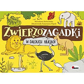 Zwierzozagadki w dalekich krajach