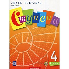 Stupieni Język rosyjski 4 Podręcznik