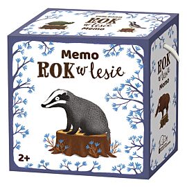 Rok w lesie. Memo