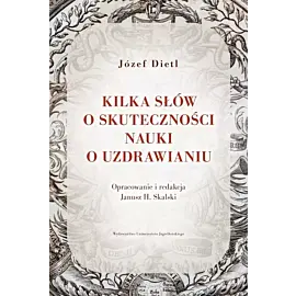 Kilka słów o skuteczności nauki o uzdrawianiu