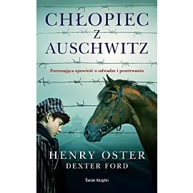 Chłopiec z Auschwitz