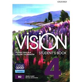 Vision 4 Podręcznik