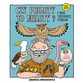 Czy podloty to nieloty I inne tajemnice ptaków