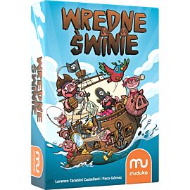 Gra Wredne Świnie