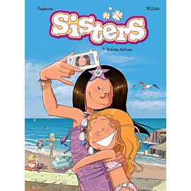 Sisters - 07 - Spalone słońcem (wyd. 2023)