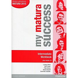 My matura Success Intermediate Workbook