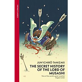 The Secret History of The Lord of Musashi wer. angielska