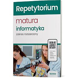 Nowa matura 2024 informatyka repetytorium zakres rozszerzony
