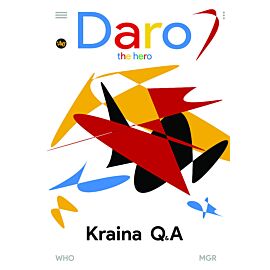 Daro The Hero - 6 - Kraina Q&A