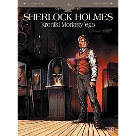 Sherlock Holmes: Kroniki Moriarty'ego - 01 - Odrodzenie