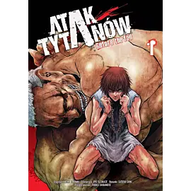 Atak Tytanów - Before the Fall - 01