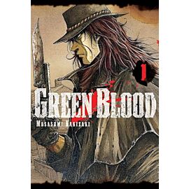Green Blood - 01