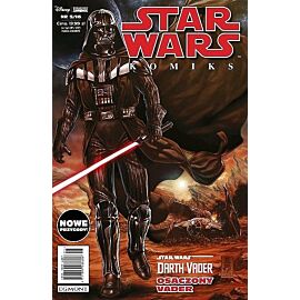 Star Wars Komiks - 65 - (5/2016) Darth Vader: Osaczony Vader