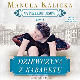 Dziewczyna z kabaretu (audiobook MP3)