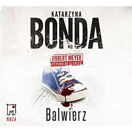 Balwierz (audiobook) (audiobook CD)