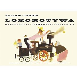 Lokomotywa Damfmaszyna Lokòmòtiwa Zeleźnica