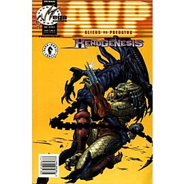 Mega Komiks - 13 - (2/2001) Aliens vs. Predator: Xenogenesis