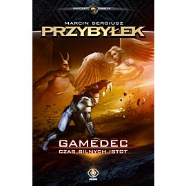 Gamedec. Czas silnych istot (e-book)