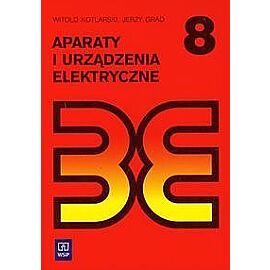 Aparaty i urządzenia elektryczne. Podręcznik