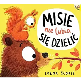 Misie nie lubią się dzielić