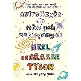 Astrofizyka dla młodych zabieganych