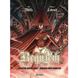 Requiem. Rycerz wampir - tomy 7-8