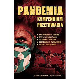 Pandemia. Kompendium przetrwania