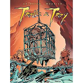 Trolle z Troy - wydanie zbiorcze - 02