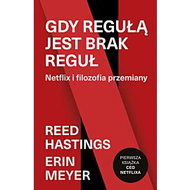 Gdy regułą jest brak reguł. Netflix i filozofia przemiany