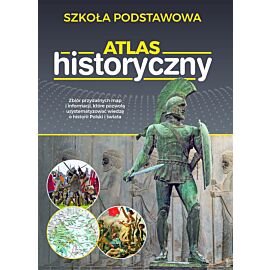 Atlas historyczny. Szkoła podstawowa