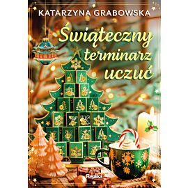 Świąteczny terminarz uczuć (e-book)