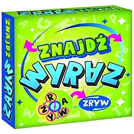 Znajdź Wyraz