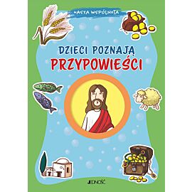 Dzieci poznają przypowieści