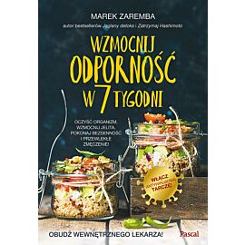 Wzmocnij odporność w 7 tygodni