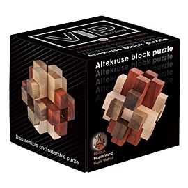 Łamigłówka VIP Altekruse Block