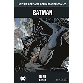 Wielka Kolekcja Komiksów DC Comics - 1 - Batman: Hush, cz. 1