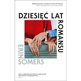 Dziesięć lat romansu (e-book)