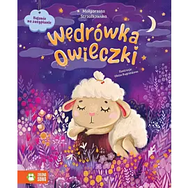 Bajanie na zasypianie. Wędrówka owieczki