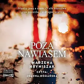 Poza nawiasem (audiobook CD)