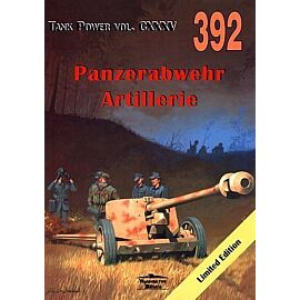 Panzerabwehr Artillerie. Tank Power vol. CXXXV 392