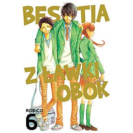 Bestia z ławki obok - 06