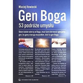 Gen Boga. 53 podróże umysłu