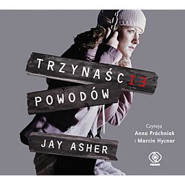 Trzynaście powodów (audiobook CD)